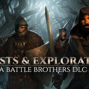 Battle Brothers - Beasts & Exploration