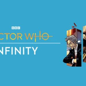 Doctor Who Infinity Complete