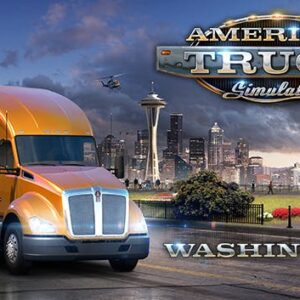 American Truck Simulator - Washington