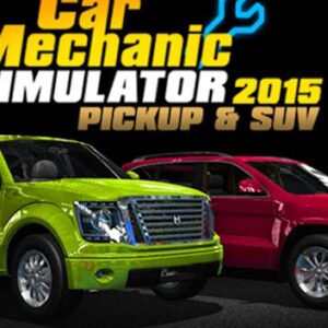 Car Mechanic Simulator 2015 - PickUp & SUV