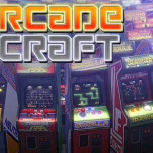 Arcadecraft