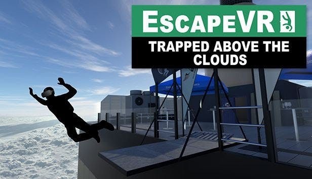 EscapeVR: Trapped Above the Clouds