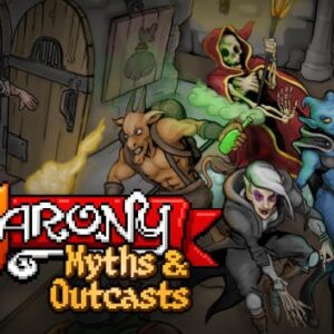 Barony: Myths & Outcasts