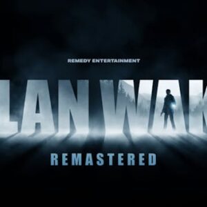 Alan Wake Remastered