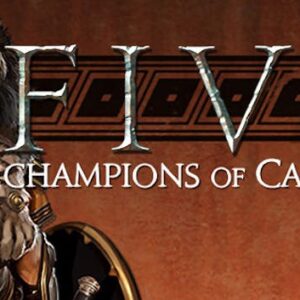FIVE: Champions of Canaan