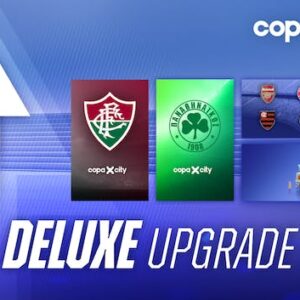 COPA CITY - Deluxe Upgrade