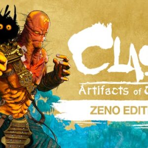 Clash: Artifacts of Chaos - Zeno Edition