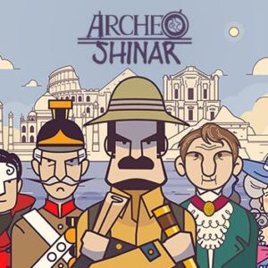 Archeo: Shinar
