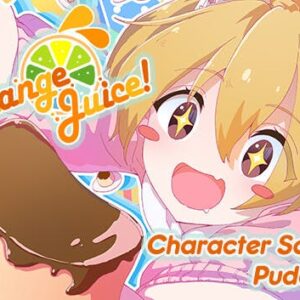 100% Orange Juice - Character Song Pack: Pudding Pop