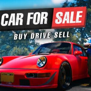 Car For Sale Simulator 2023