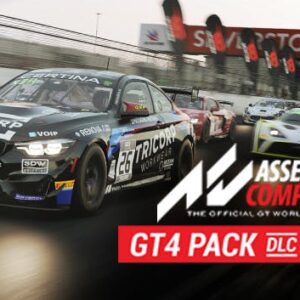 Assetto Corsa Competizione - GT4 Pack