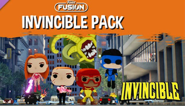 Funko Fusion - Invincible Pack