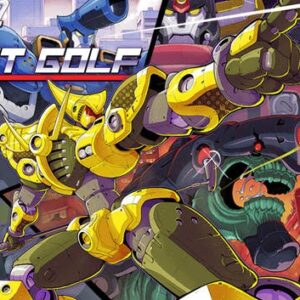 100ft Robot Golf