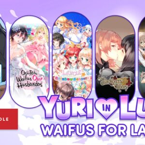 Yuri in Luck: Waifus for Laifus