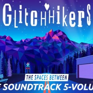 Glitchhikers: The Spaces Between Deluxe Soundtrack 5-Volume Set