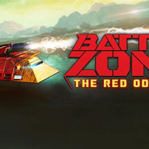 Battlezone 98 Redux - The Red Odyssey