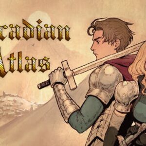 Arcadian Atlas