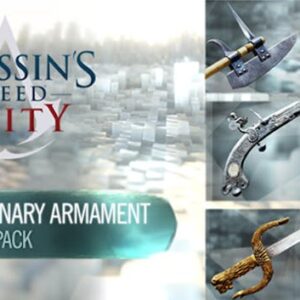 Assassin's Creed Unity: Revolutionary Armaments Pack