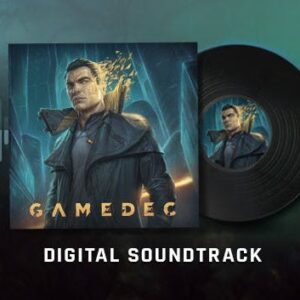 Gamedec - Digital Soundtrack