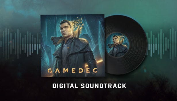 Gamedec - Digital Soundtrack