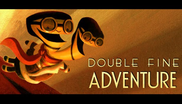 Double Fine Adventure Deluxe Edition Upgrade