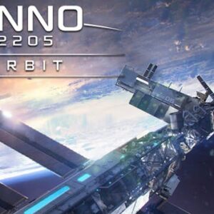 Anno 2205TM: Orbit