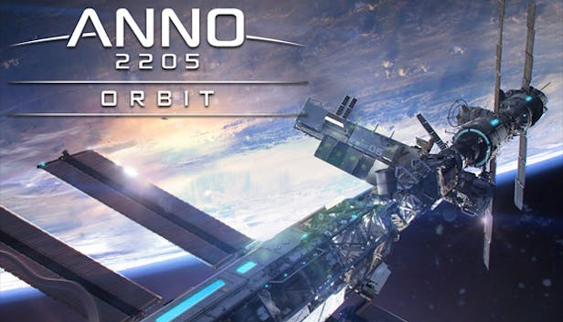 Anno 2205TM: Orbit