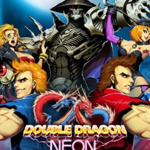 Double Dragon: Neon