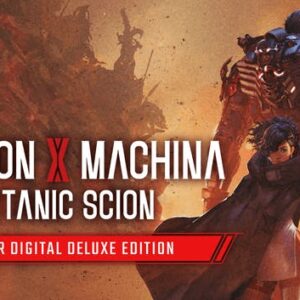 Daemon X Machina: Titanic Scion Super Digital Deluxe Edition