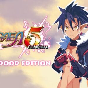 Disgaea 5 Complete Digital Dood Edition