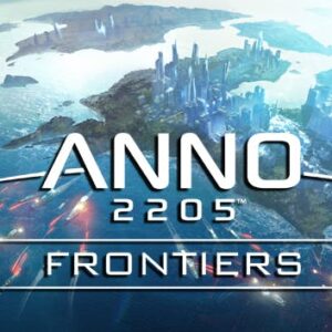 Anno 2205TM: Frontiers