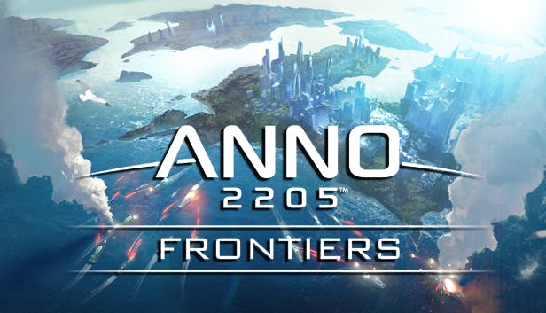 Anno 2205TM: Frontiers