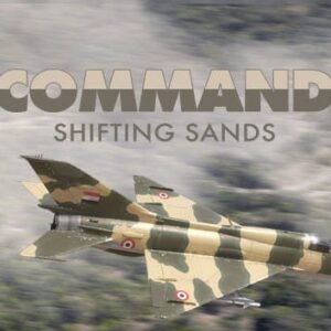 Command:MO - Shifting Sands