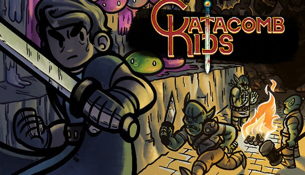 Catacomb Kids