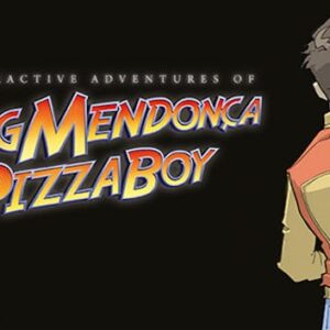 The Interactive Adventures of Dog Mendonca and Pizza Boy