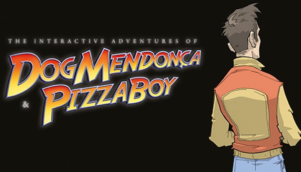 The Interactive Adventures of Dog Mendonca and Pizza Boy