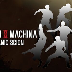 Daemon X Machina: Titanic Scion - Emote Set