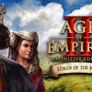 Age of Empires II: Definitive Edition - Lords of the West