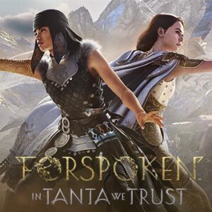 Forspoken: In Tanta We Trust