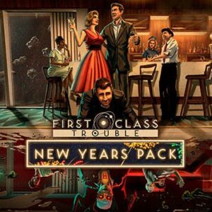 First Class Trouble New Years Pack