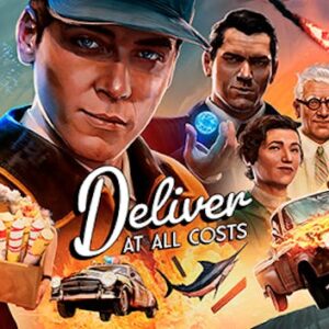 'Deliver At All Costs