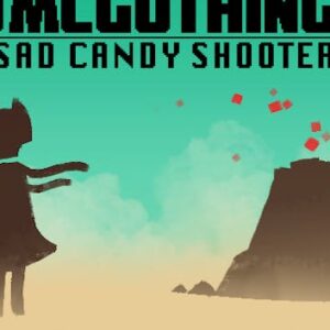 Emo McGothington: Sad Candy Shooter