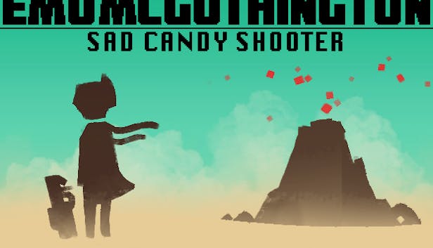 Emo McGothington: Sad Candy Shooter