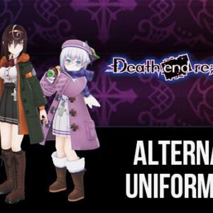 Death end re;Quest 2 - Alternate Uniform Set