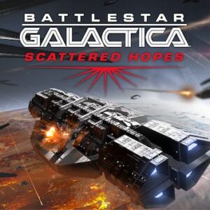 Battlestar Galactica: Scattered Hopes
