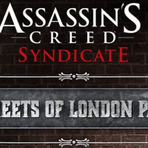 Assassin's Creed Syndicate - Streets of London Pack