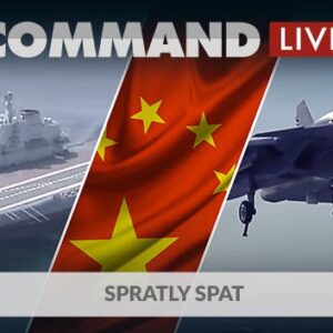 Command:MO LIVE - Spratly Spat
