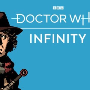 Doctor Who Infinity - The Horror of Flat Holm