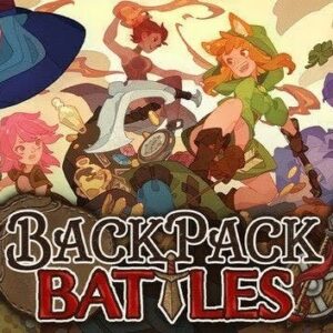 Backpack Battles