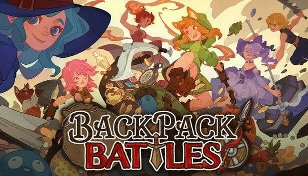 Backpack Battles